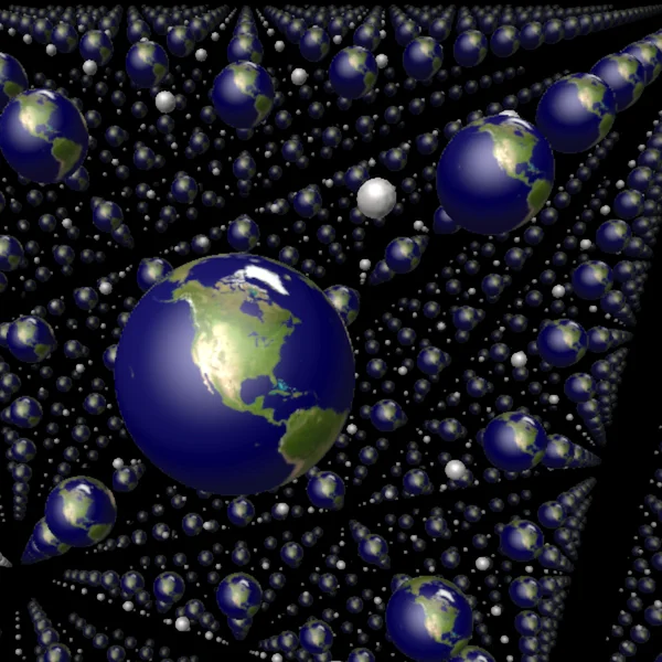 Code: Euc 3torus Earth