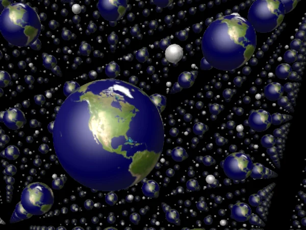 Code: Euc 3torus Earth