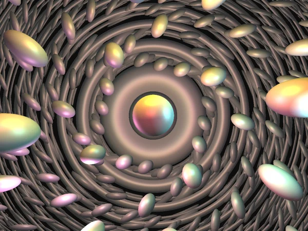 Nil Ball Lattice
