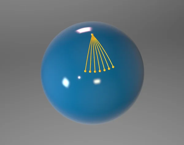 Gravity Curvature Sphere