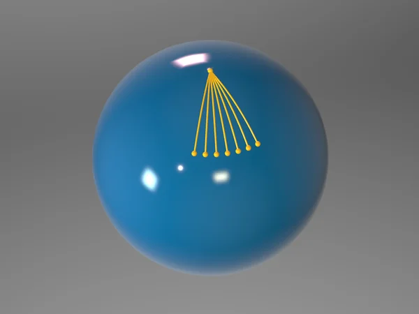 Gravity Curvature Sphere