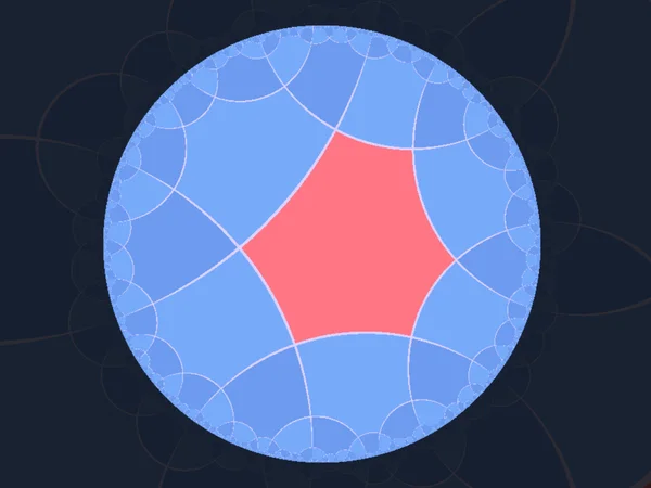 Right Angled Hexagons