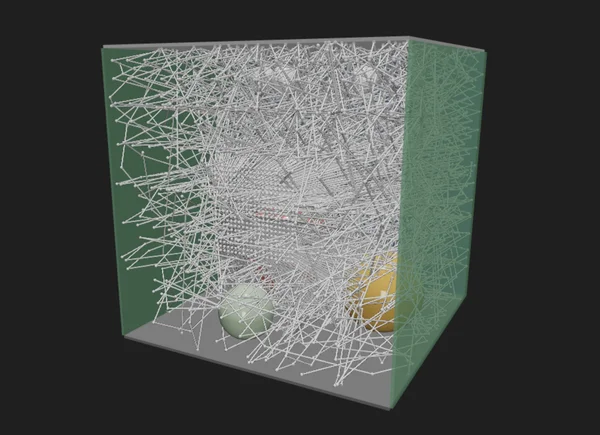 Pathtrace Sim Multiple