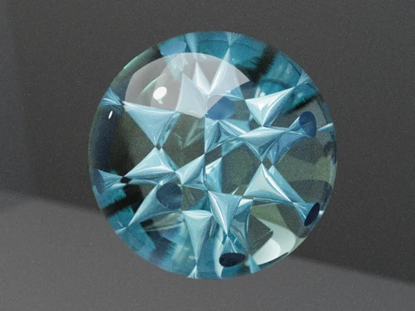 Pt Sextic Marble