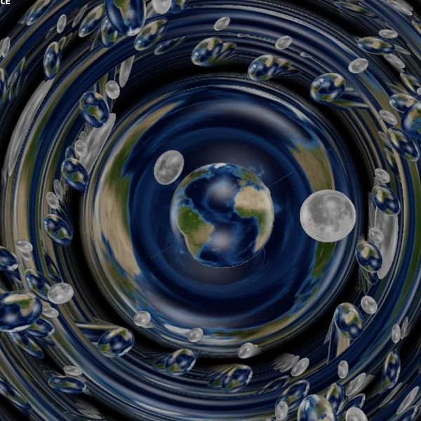 Code: Nil Earth Moon Lattice