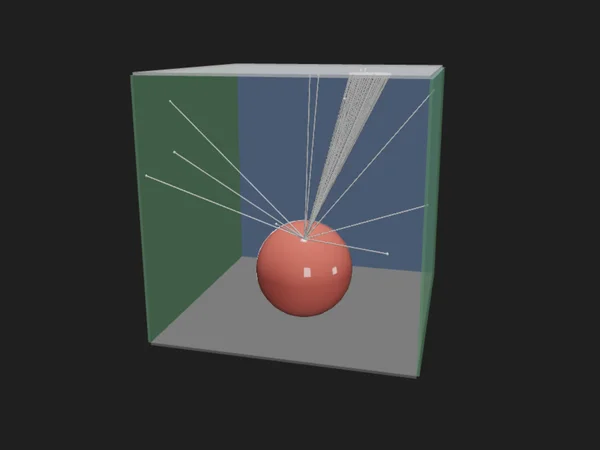 Pathtrace Sim Roughness