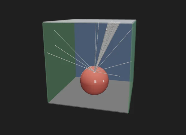 Pathtrace Sim Roughness