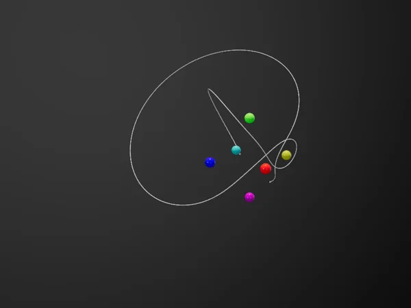 majumdar papapetrou octahedron extrinsic