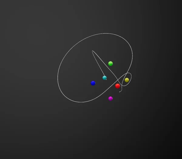 majumdar papapetrou octahedron extrinsic