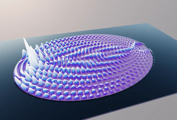 Quantum Elliptical Billiards