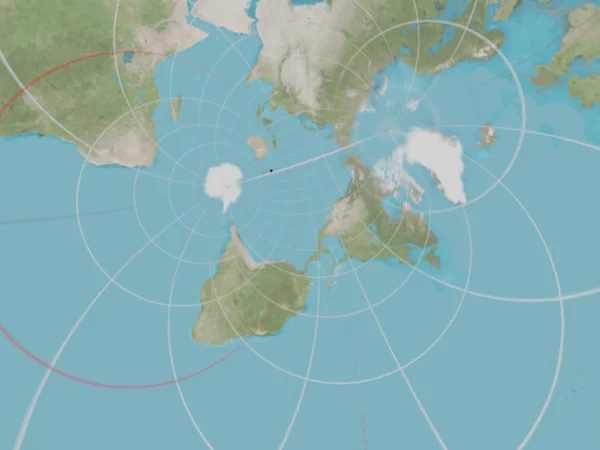 Stereographic Map