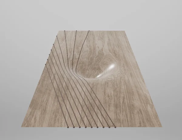 geodesic board: nyc I