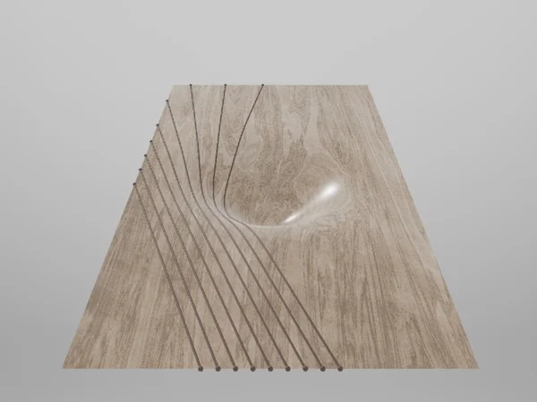 geodesic board: nyc I