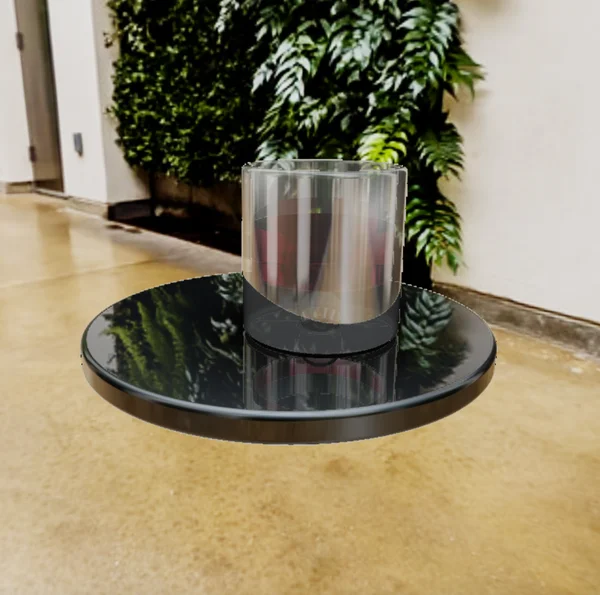 Code: Rendering Cocktail 3