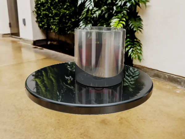 Code: Rendering Cocktail 3