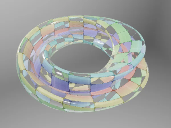 Kleinbottle Fig8