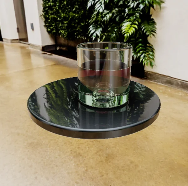 Code: Rendering Cocktail