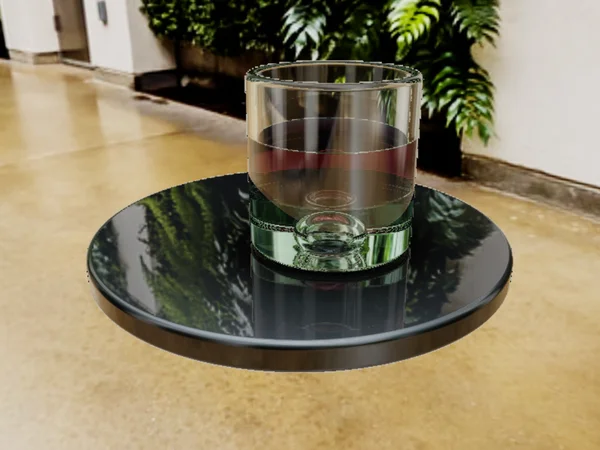 Code: Rendering Cocktail