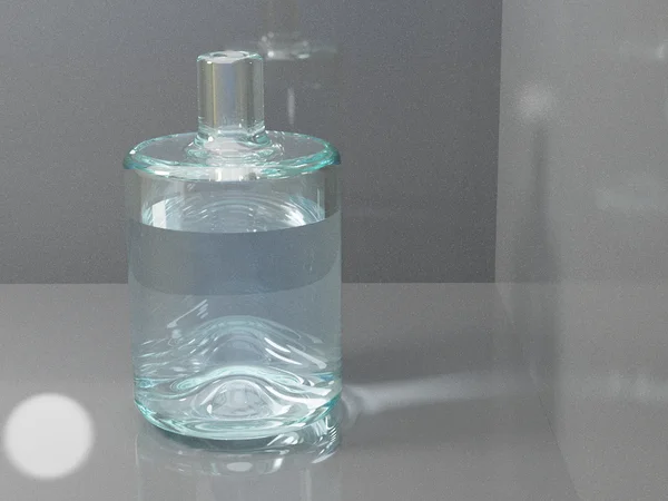 Pt Gin Bottle
