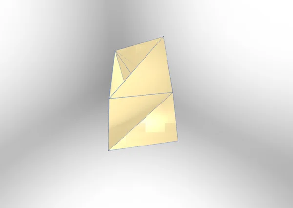 rich's minimal paper torus