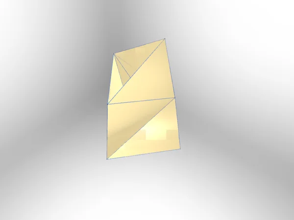 rich's minimal paper torus