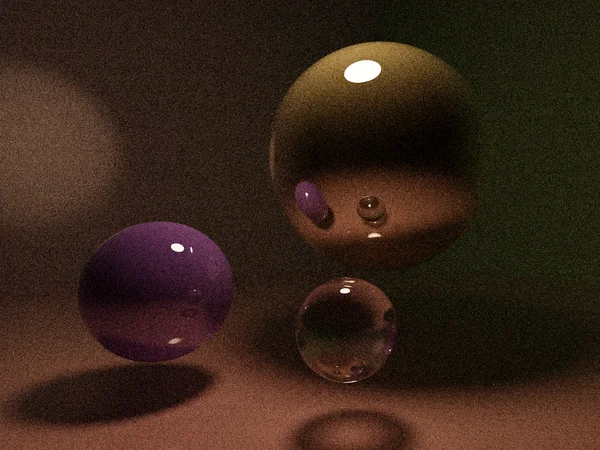 pathtracer early