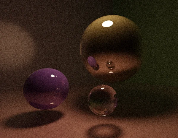 pathtracer early