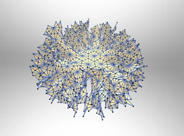 hyperbolic disk embedding gradient descent