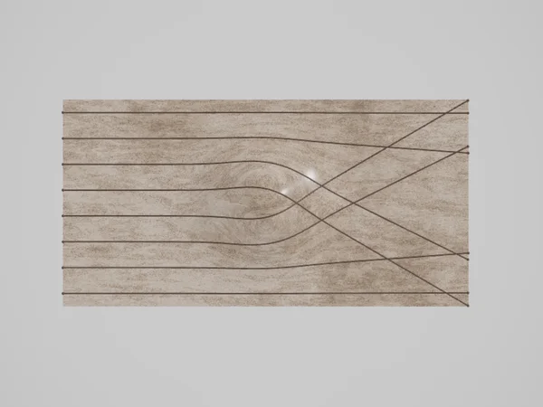 geodesic board: gaussian I