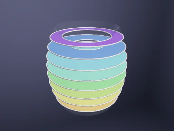 Sphere and Cylinder Deform