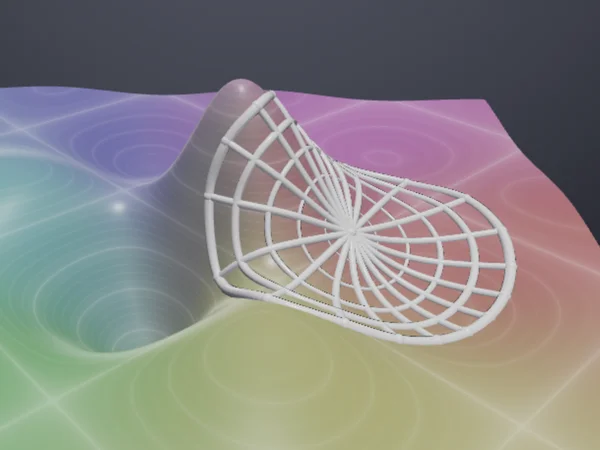 Geodesic Circles
