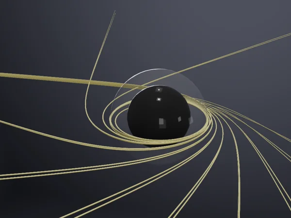 black hole photon sphere