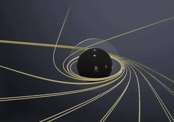 black hole photon sphere