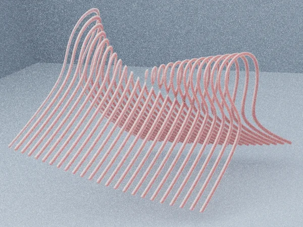 Elliptic Stripes X15