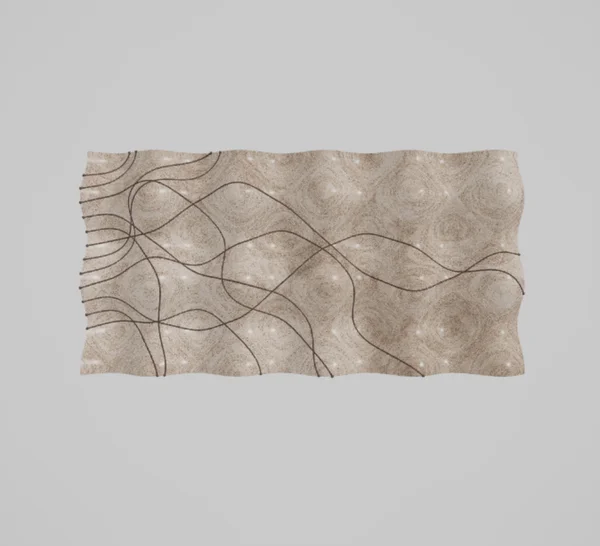 geodesic board: eggcarton