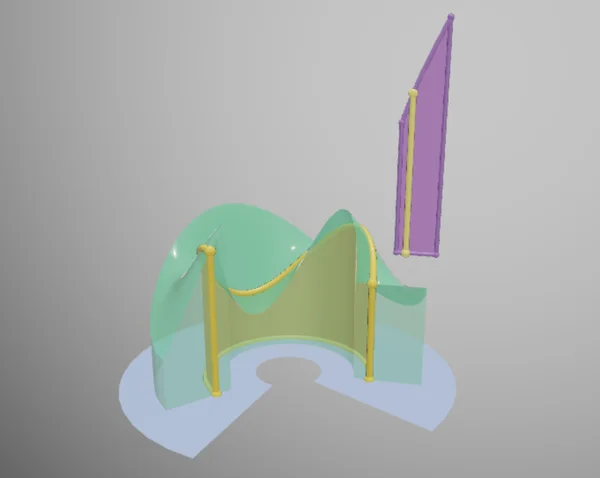 Iterated Integral Polar