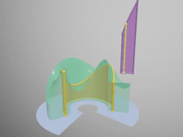Iterated Integral Polar