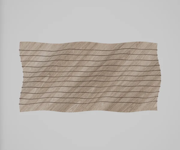 geodesic board: waves