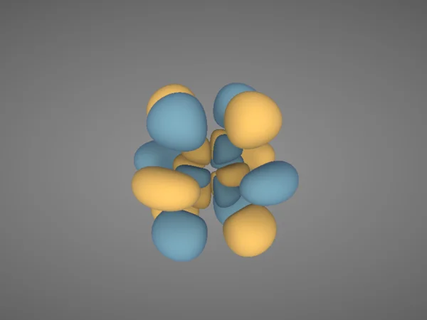 Orbital Isosurface