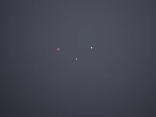 3body Oscillator