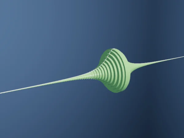 Volume by Slicing