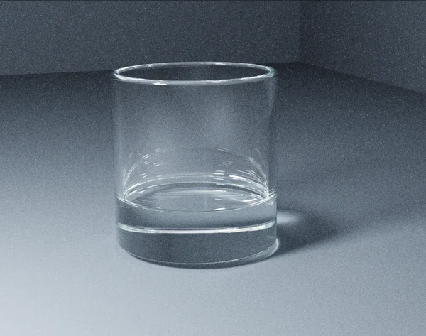 Pathtracer Cocktail Glass