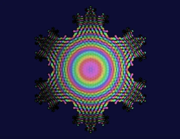 Schrodinger Snowflake