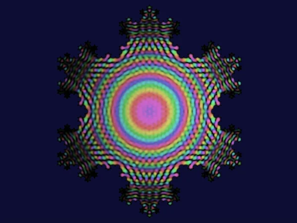 Schrodinger Snowflake