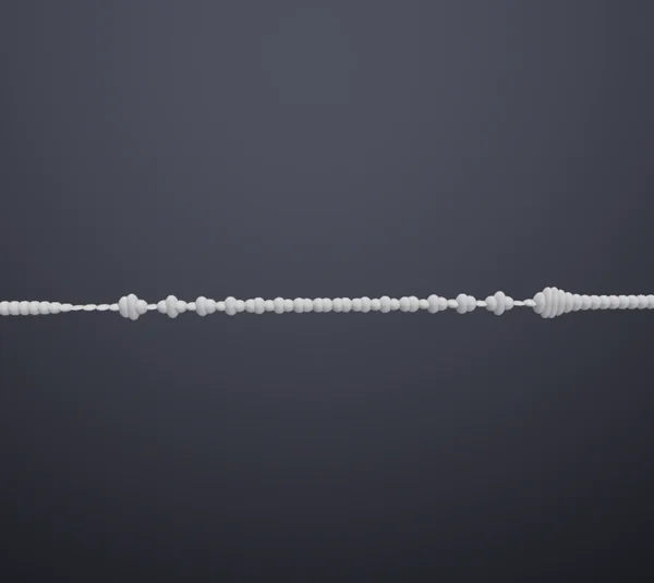 Coupled Oscillator Line