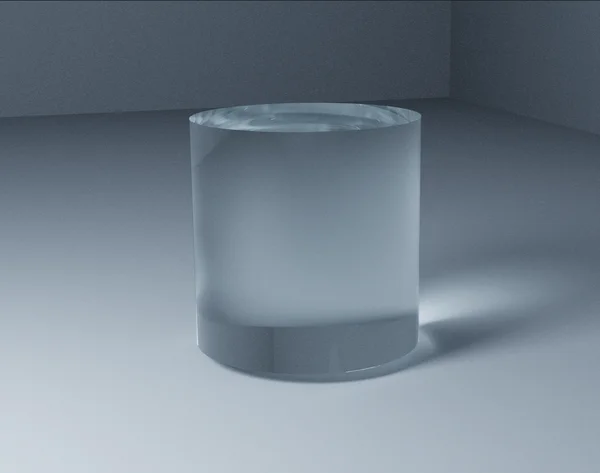 Pathtracer Cocktail Cylinder Segment