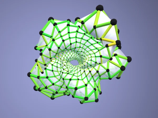 rhombic tori in S3