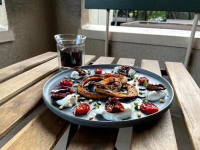 Squash Borromean Rings 2