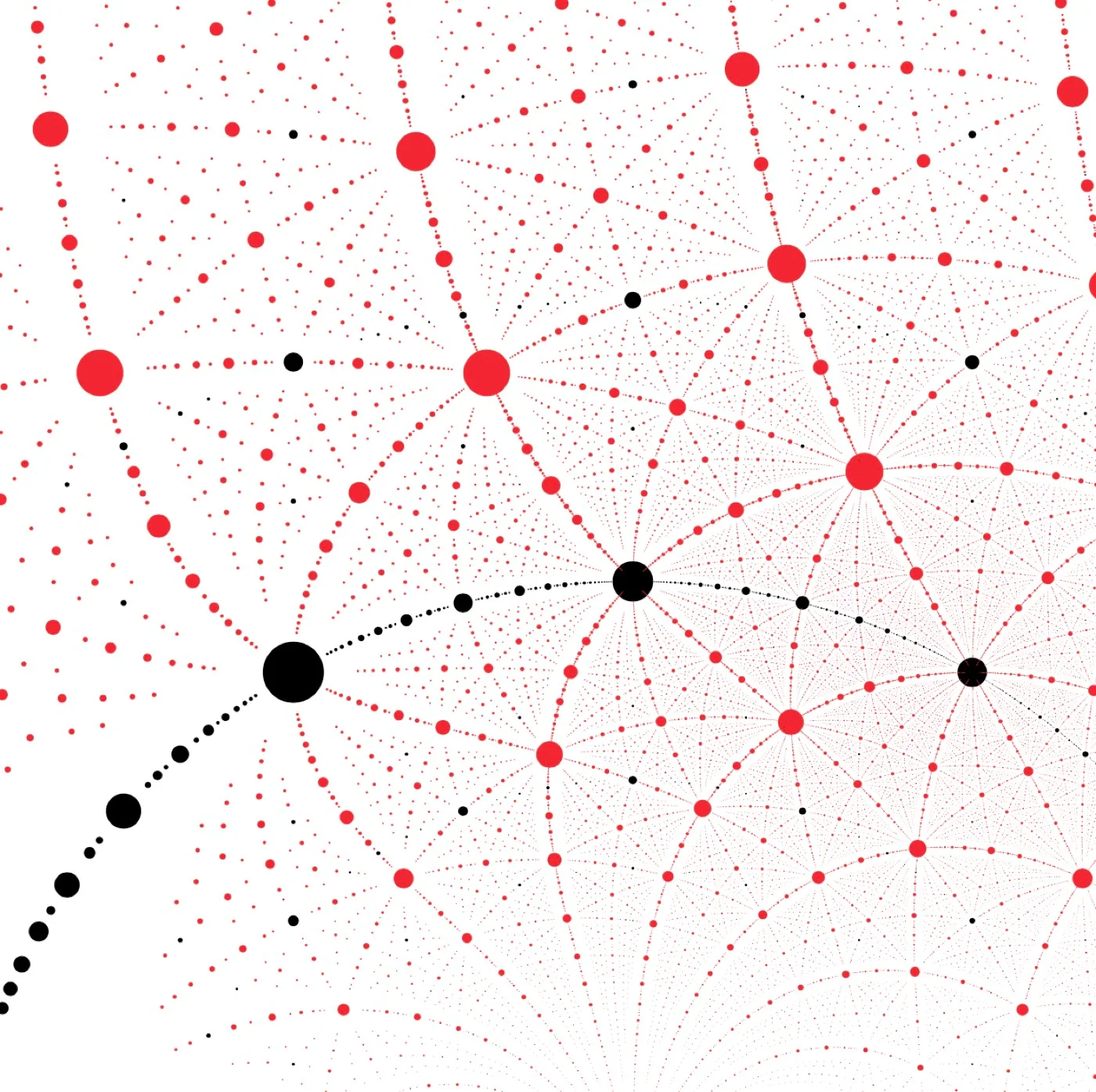 Algebraic Starscapes