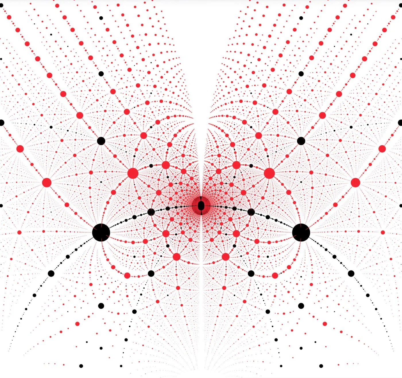 Algebraic Starscapes